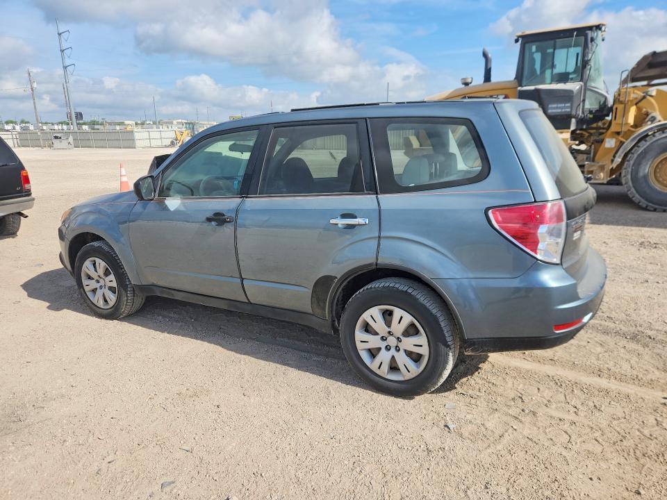 2009 Subaru Forester 2.5x