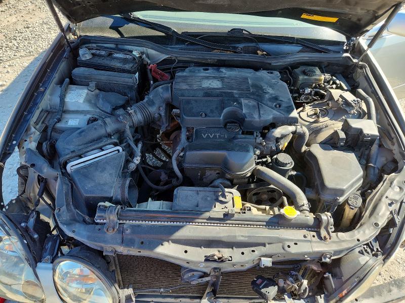 2001 Lexus Gs 300 Base