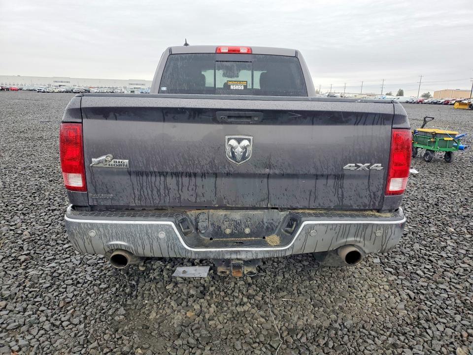 2016 Dodge RAM 1500 SLT