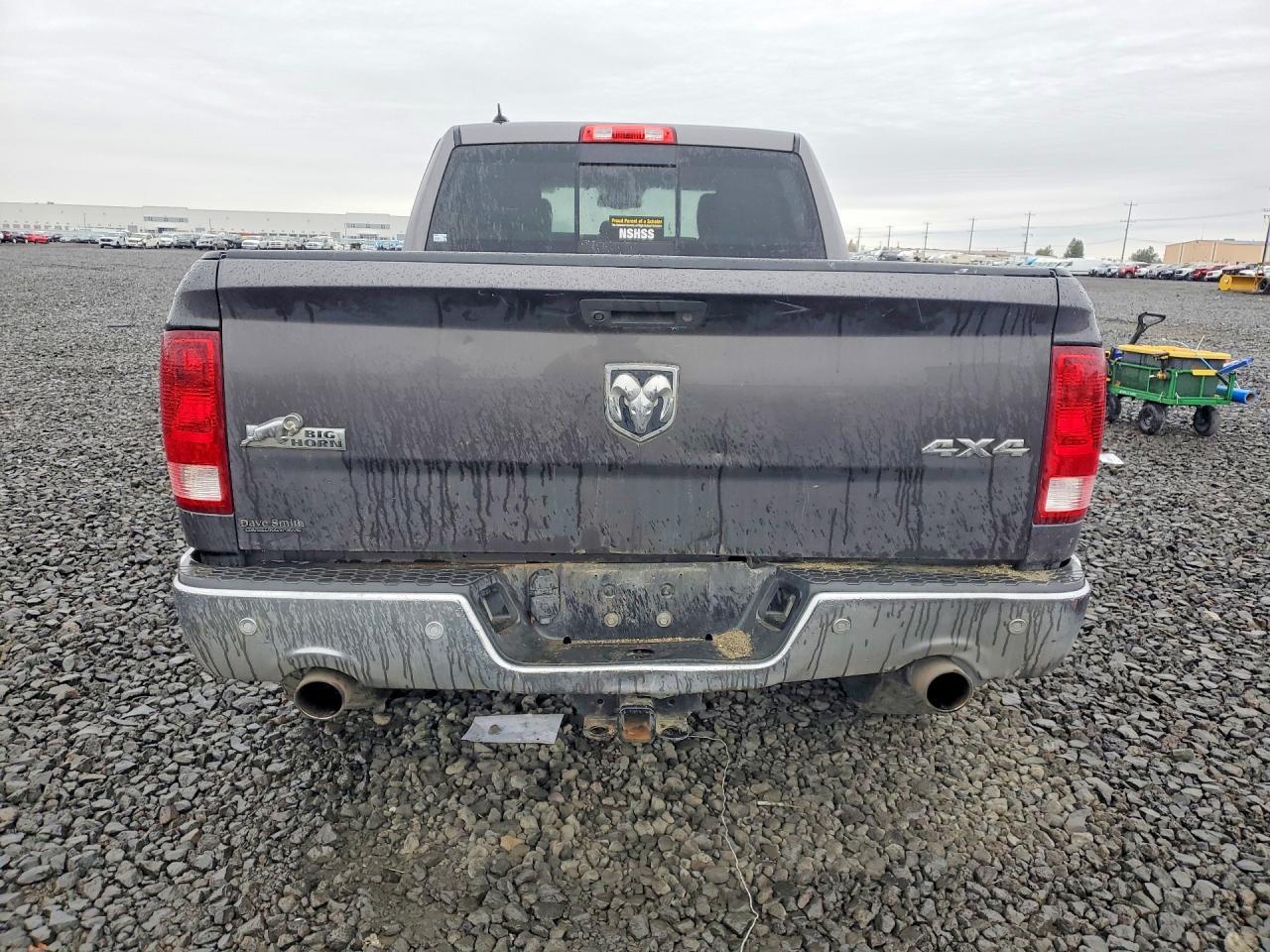 2016 Dodge RAM 1500 SLT