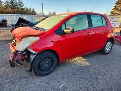 Toyota Yaris salvage cars for sale: 2008 Toyota Yaris