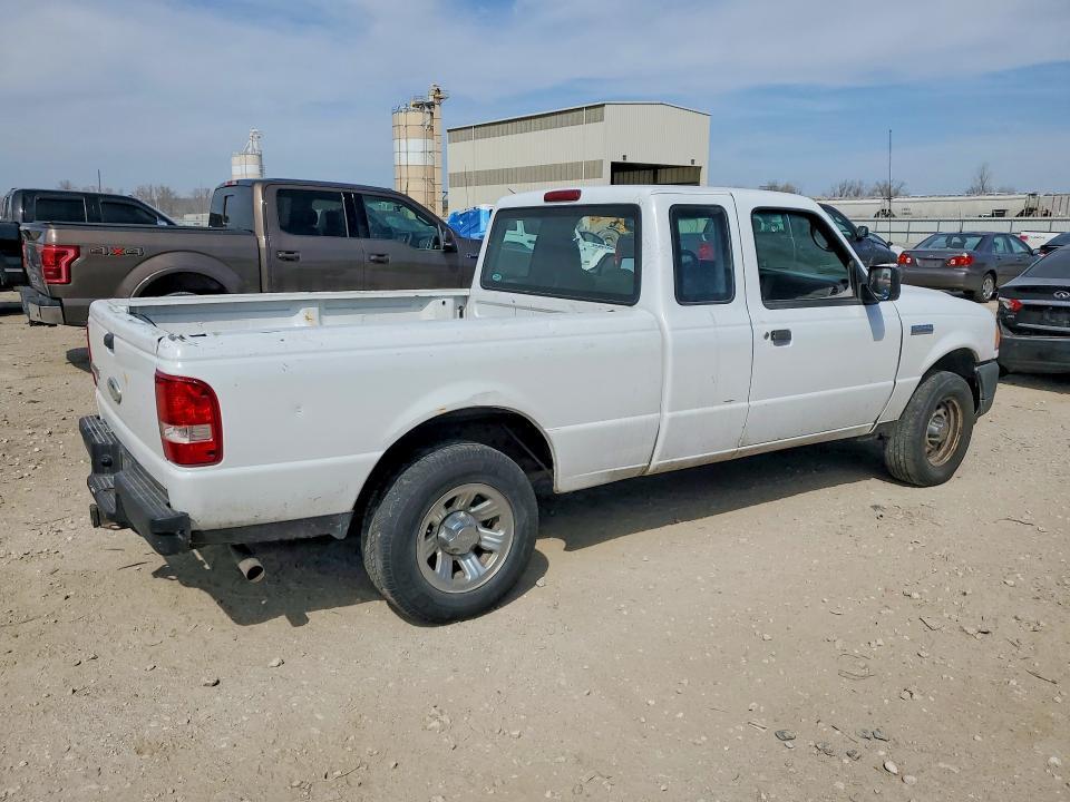 2009 Ford Ranger Super cab