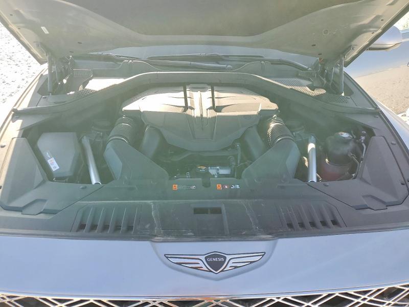 2025 Genesis Gv80 3.5t Prestige