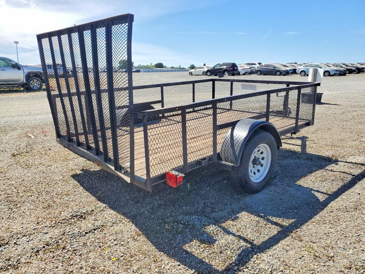2017 Carry-On Utility Trailer