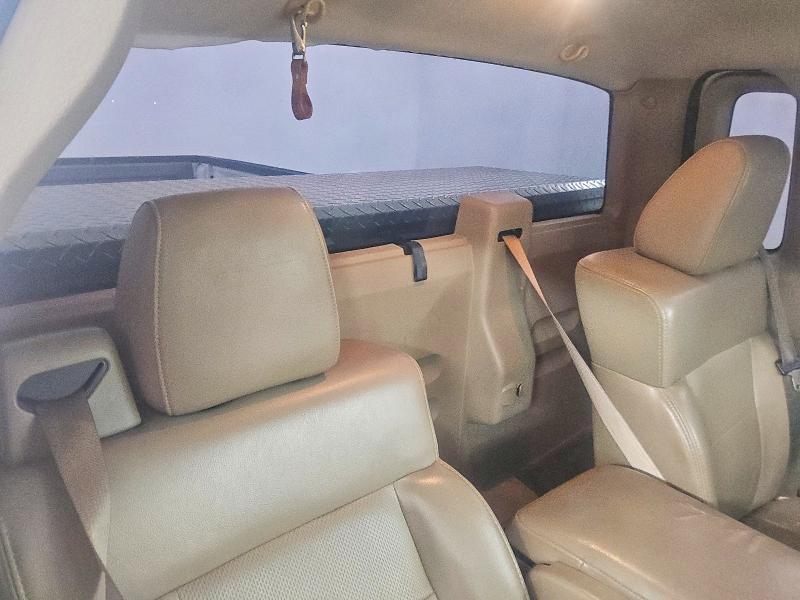 2007 Ford F150