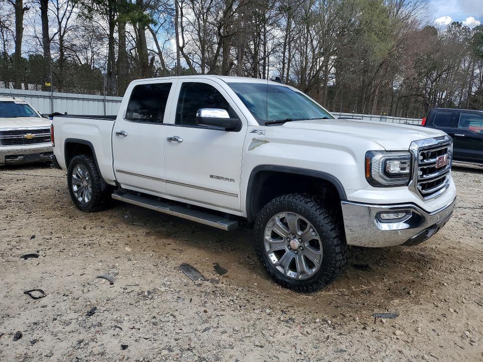 2016 GMC Sierra K1500 slt