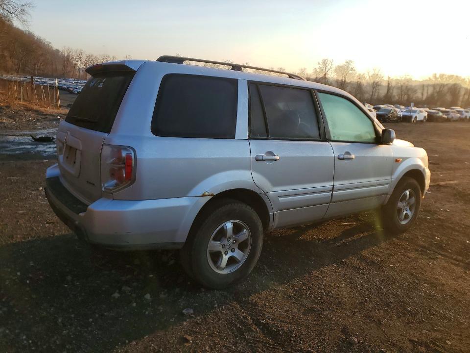 2006 Honda Pilot ex