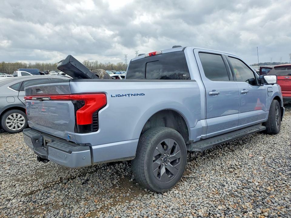 2022 Ford F150 Lightning PRO