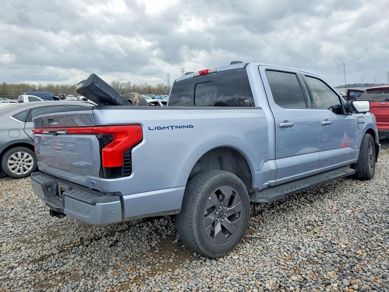 2022 Ford F150 Lightning PRO