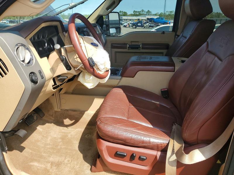 2012 Ford F250 Super Duty