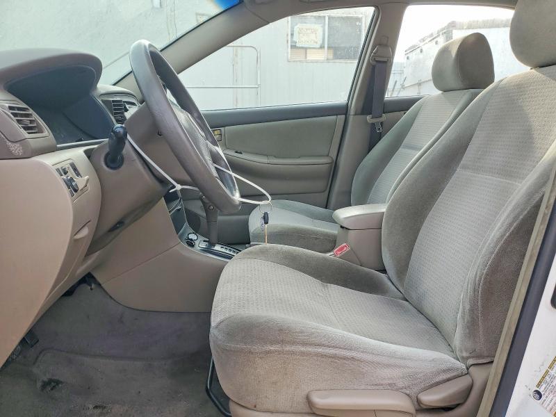 2005 Toyota Corolla ce
