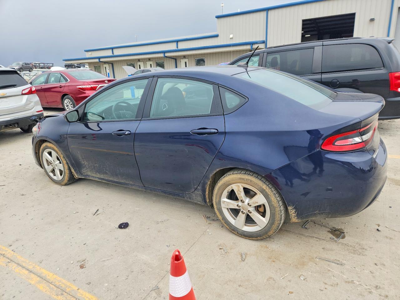 2016 Dodge Dart sxt