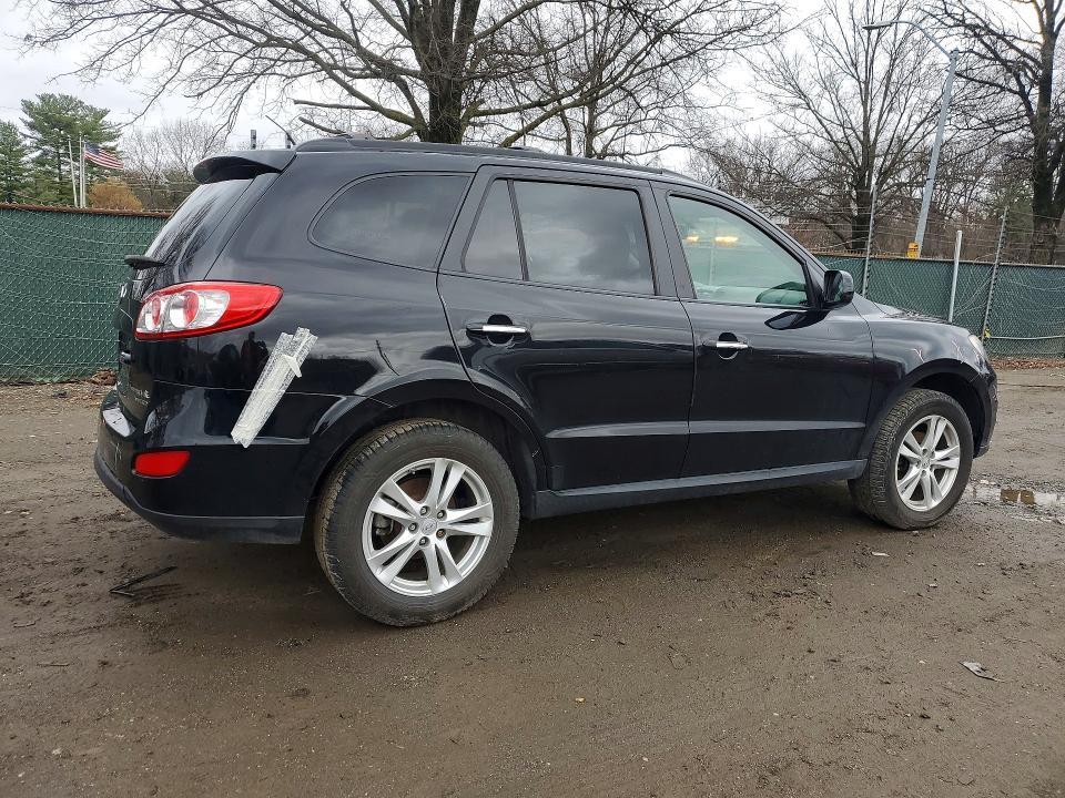 2011 Hyundai Santa fe Limited