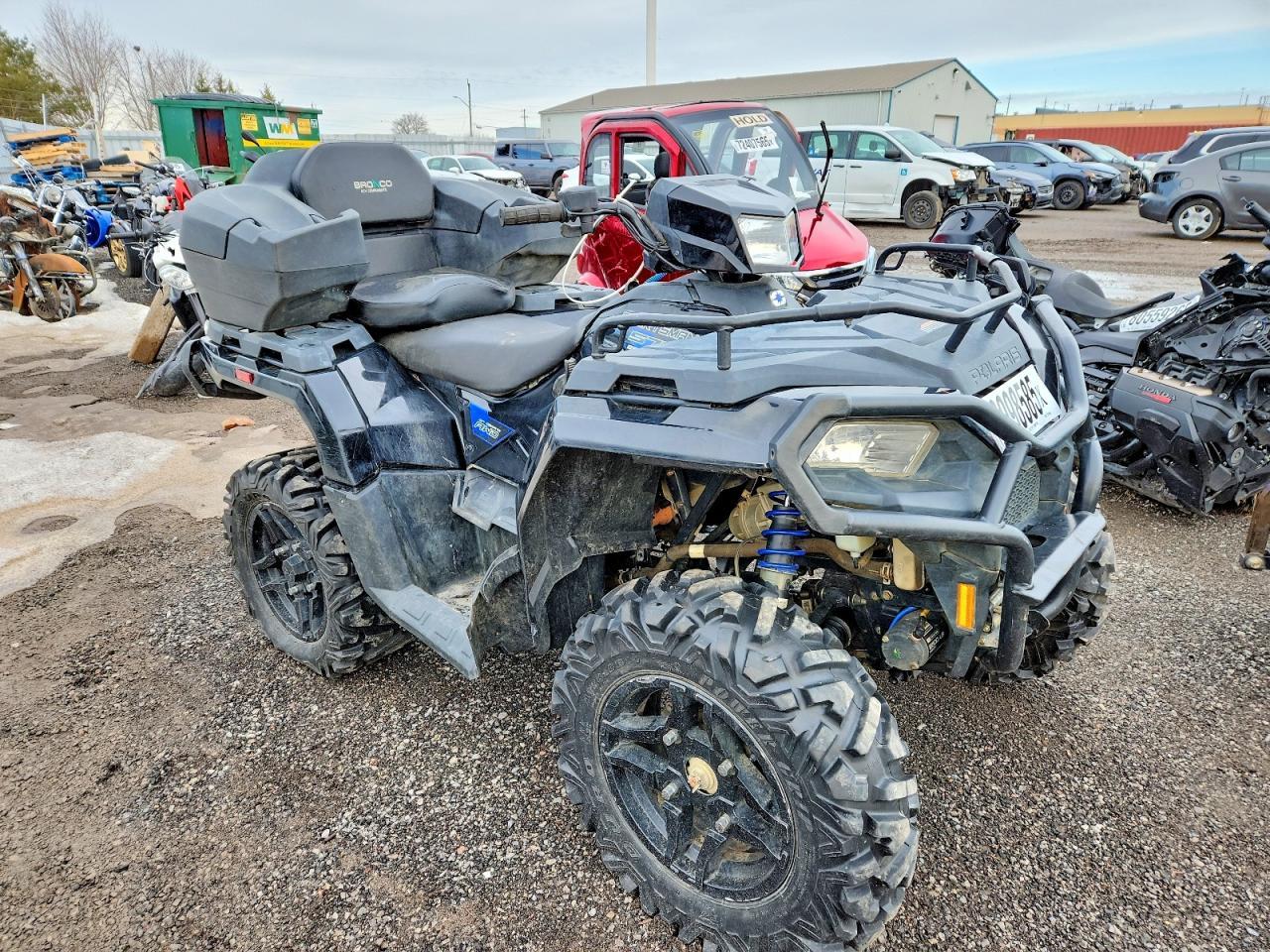 2021 Polaris 2021 Pola Sportsman 570 Premium
