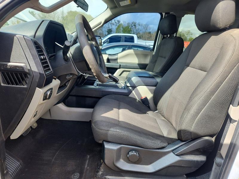 2020 Ford F150 Super cab