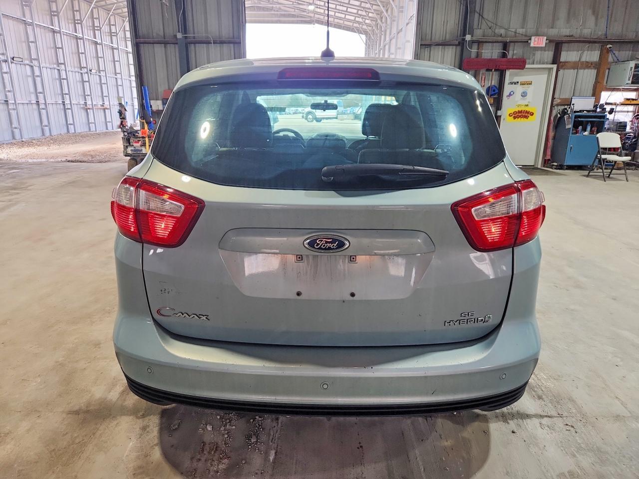 2013 Ford C-max se