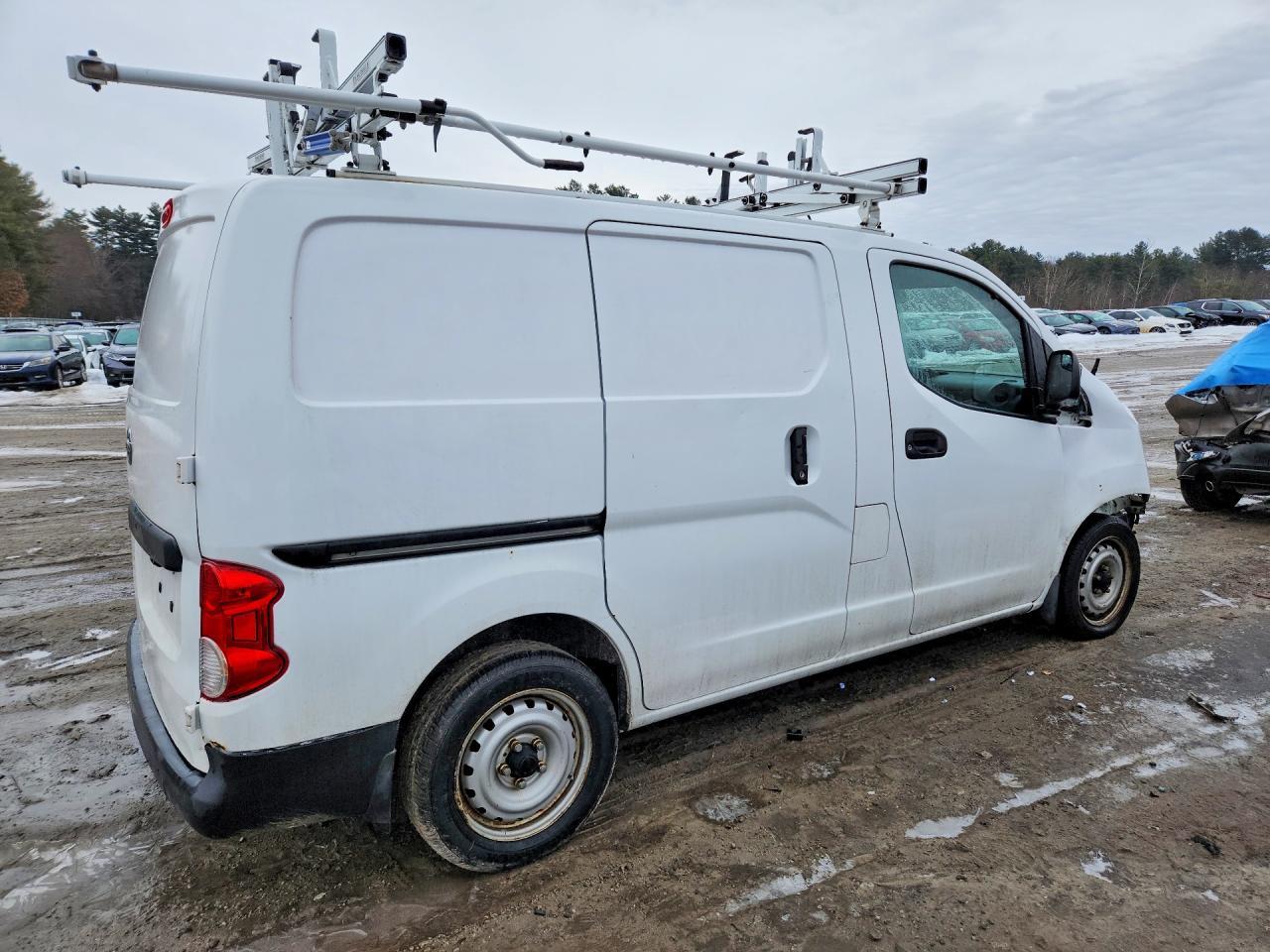 2015 Nissan Nv200 s