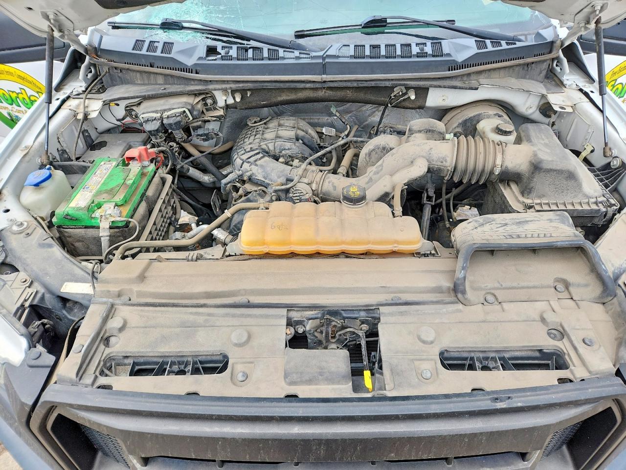 2015 Ford F150