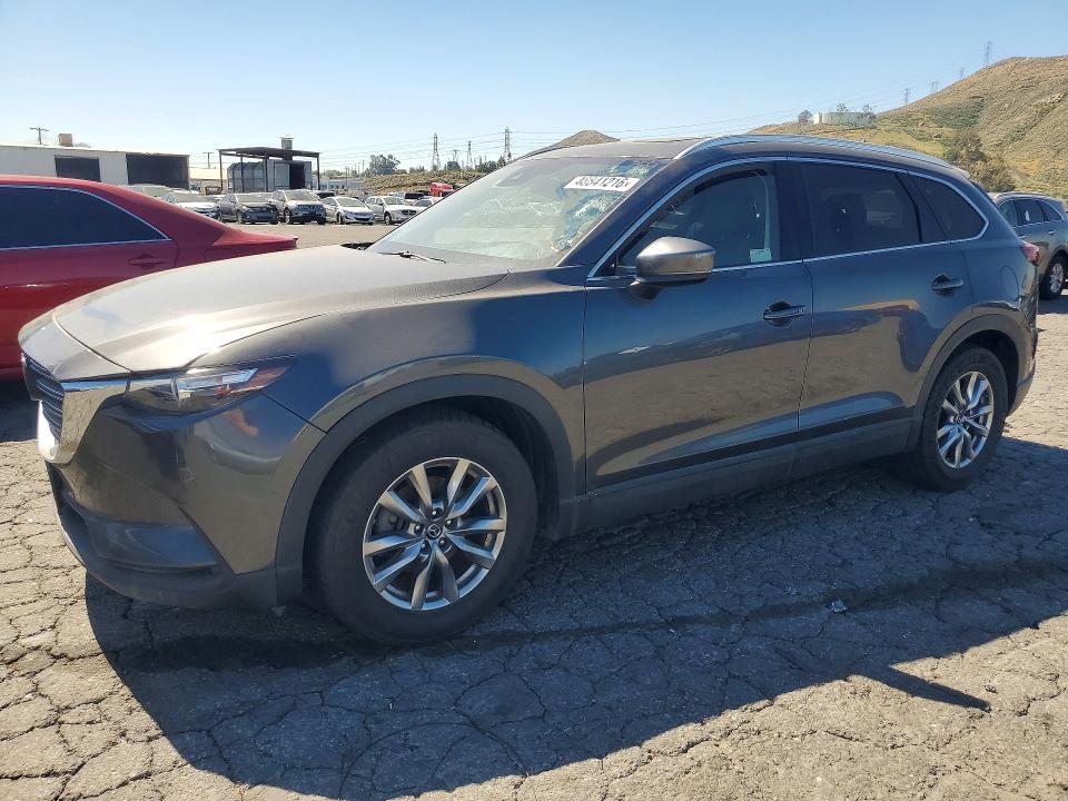 2018 Mazda Cx-9 Touring