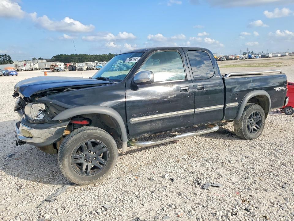 2002 Toyota Tundra SR5 V8