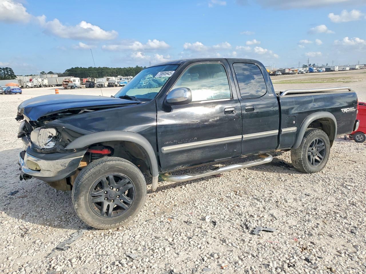 2002 Toyota Tundra SR5 V8
