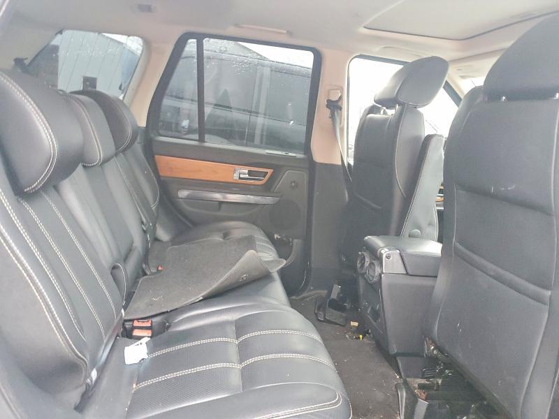 2012 Land Rover Range Rover Sport hse Luxury