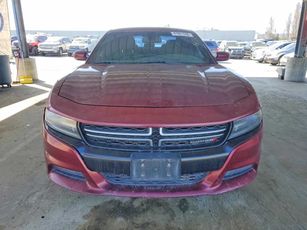 2017 Dodge Charger se
