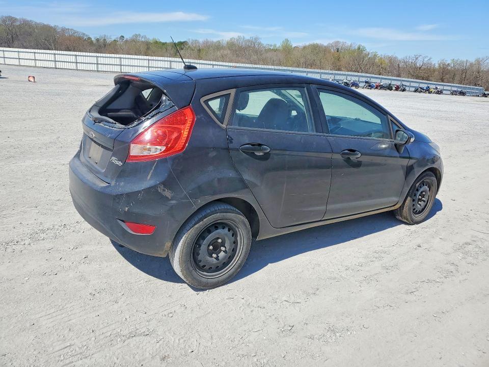 2013 Ford Fiesta se