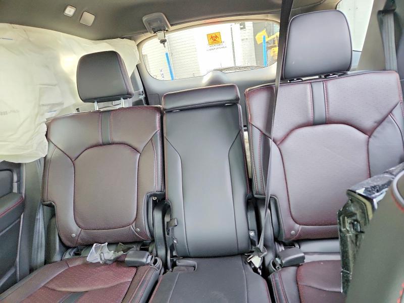 2025 Honda Pilot Black