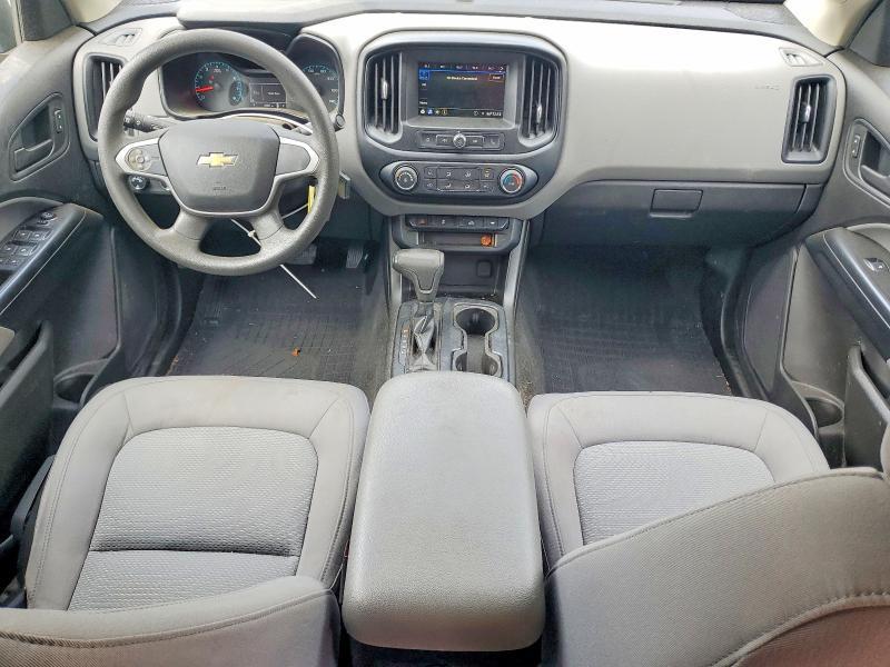 2019 Chevrolet Colorado