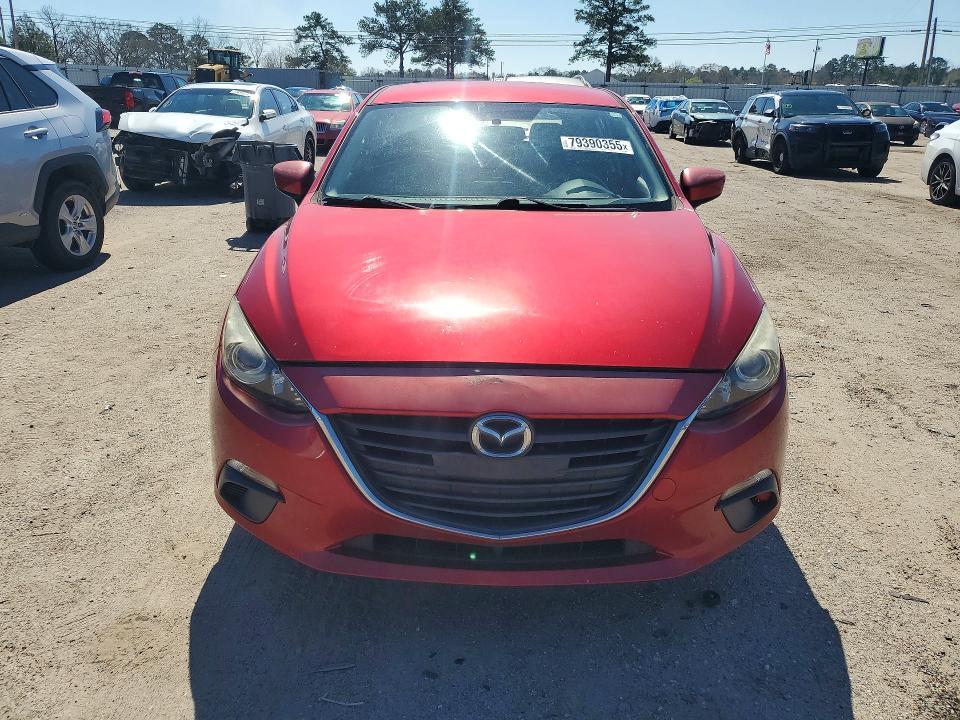 2015 Mazda 3 Sport