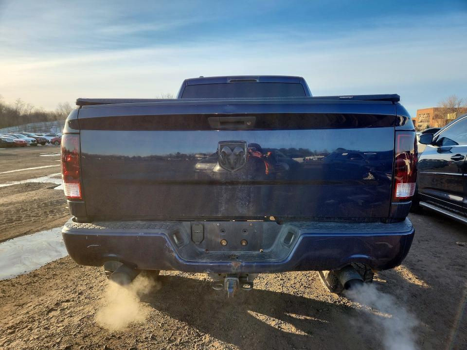 2015 Dodge RAM 1500 ST