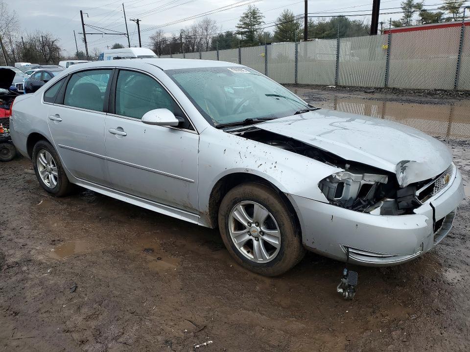 2013 Chevrolet Impala ls