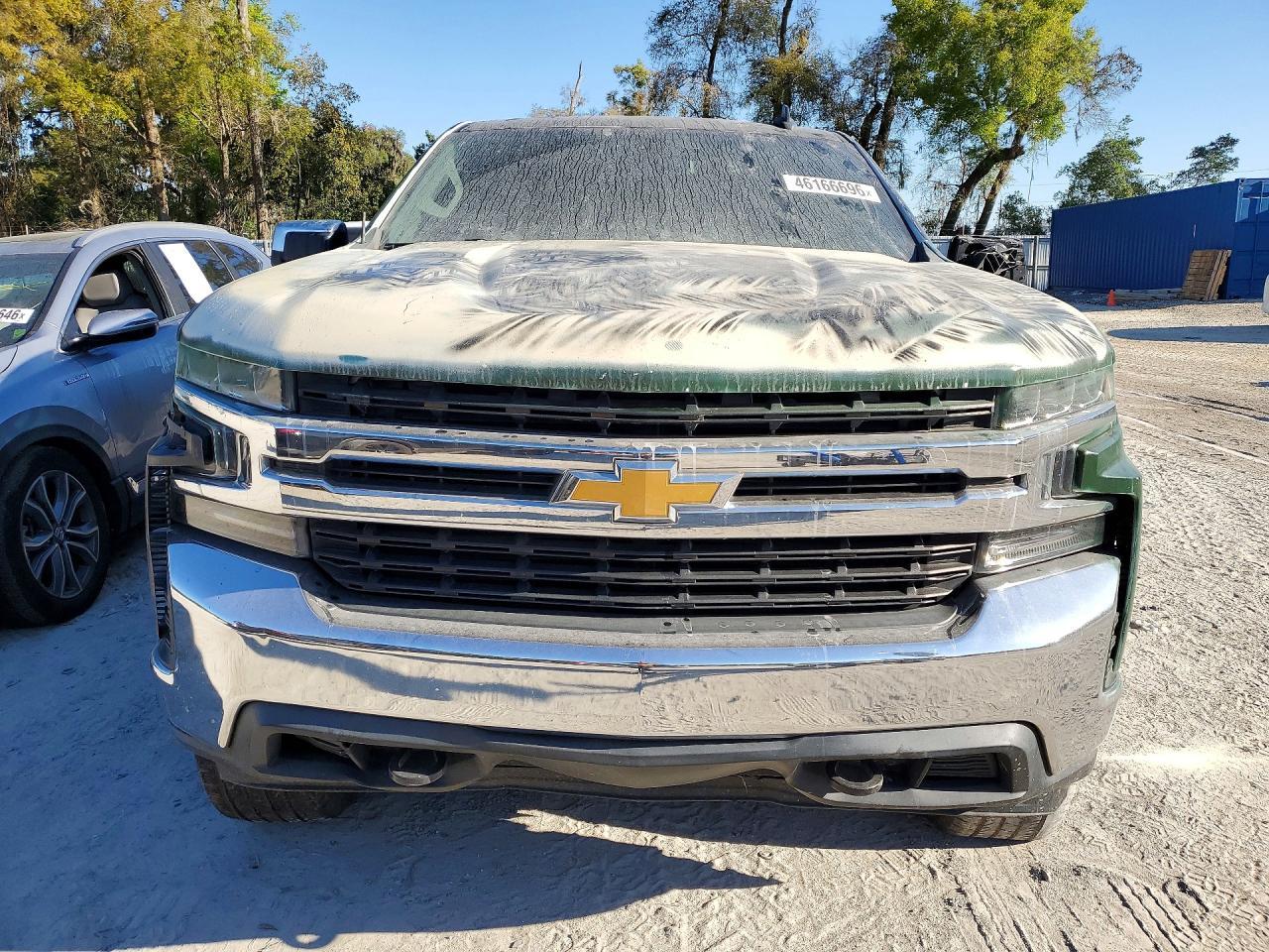 2020 Chevrolet Silverado K1500 LT
