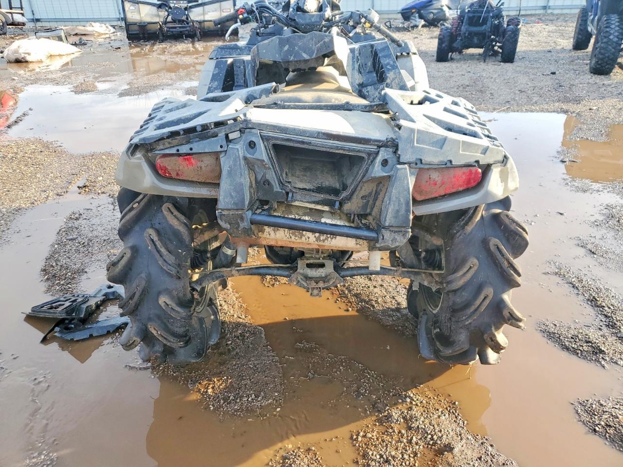 2023 Polaris Sportsman ATV