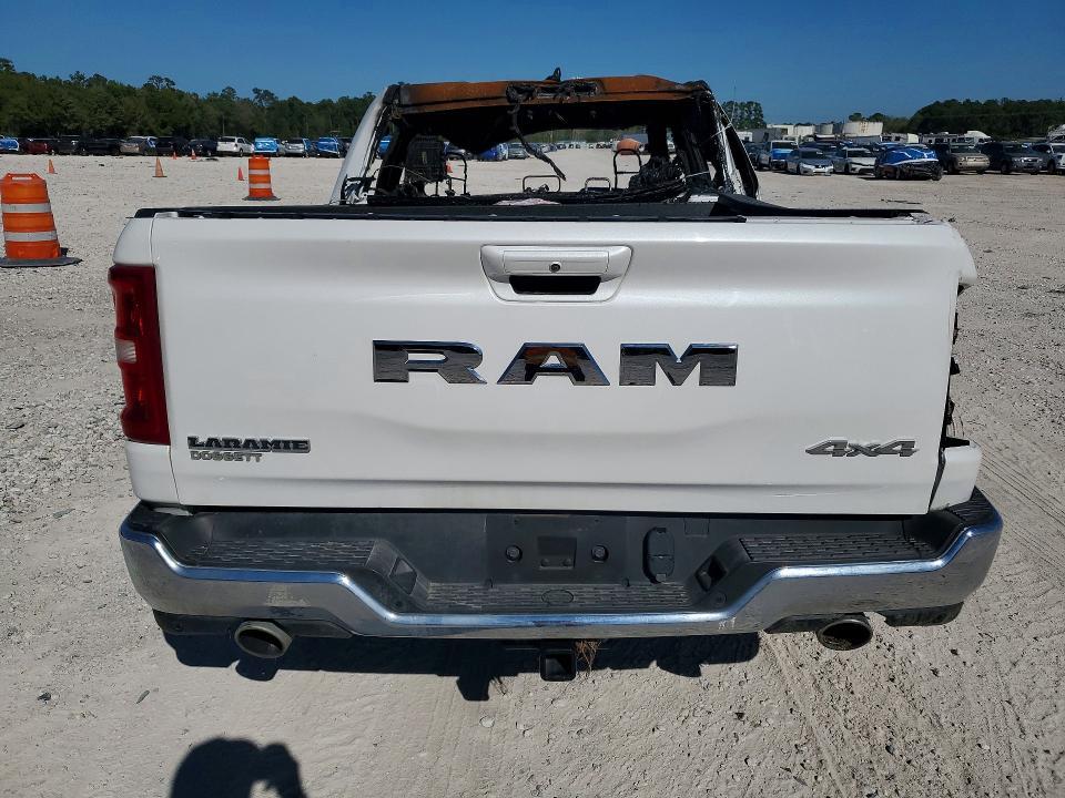 2025 Dodge 1500 Laramie