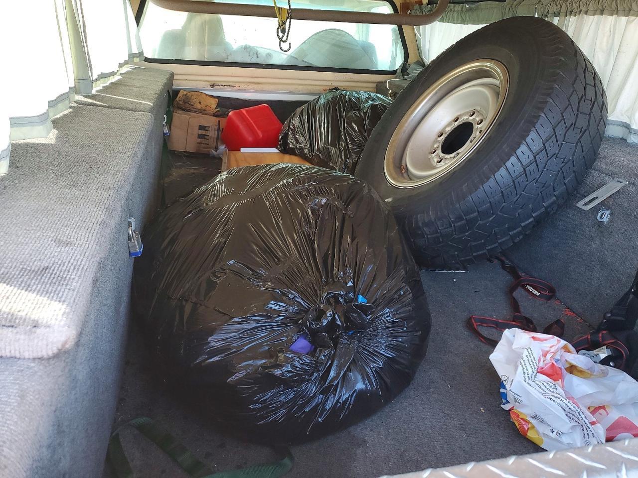 2000 Chev C/K 2500 Series