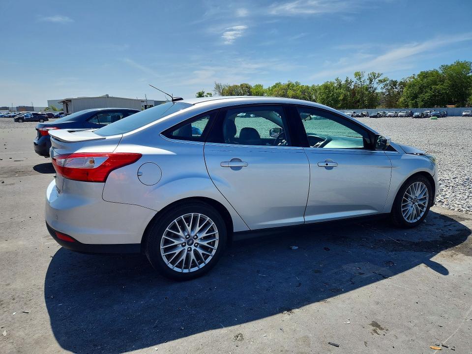2013 Ford Focus Titanium