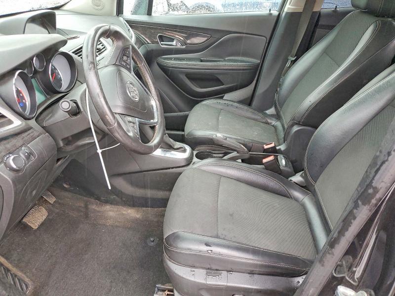 2014 Buick Encore