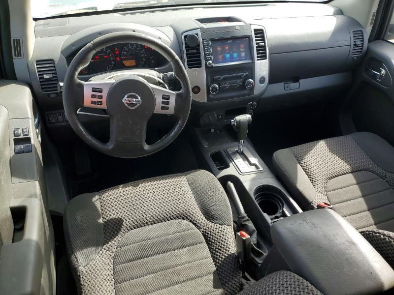 2019 Nissan Frontier sv V6