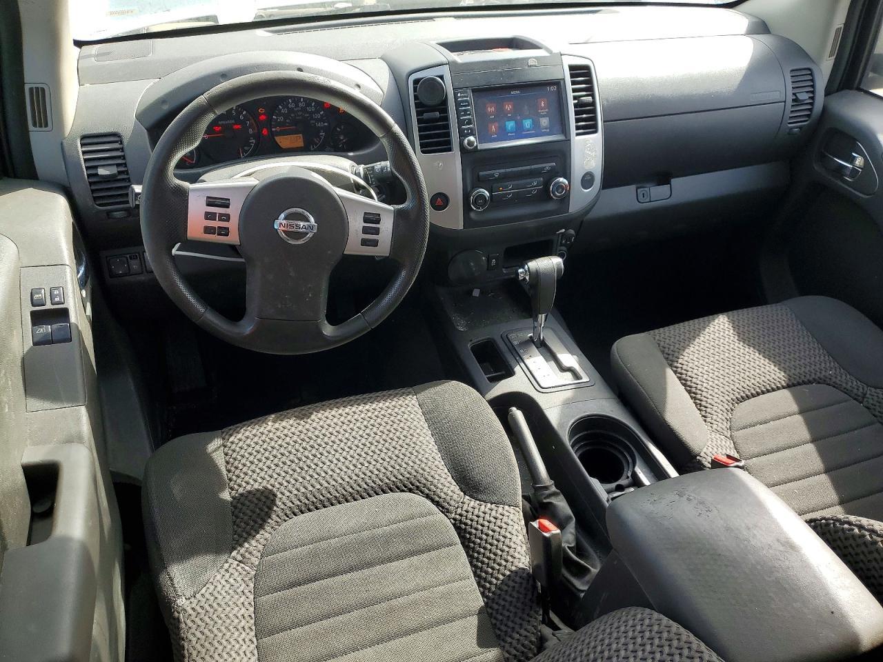 2019 Nissan Frontier SV V6