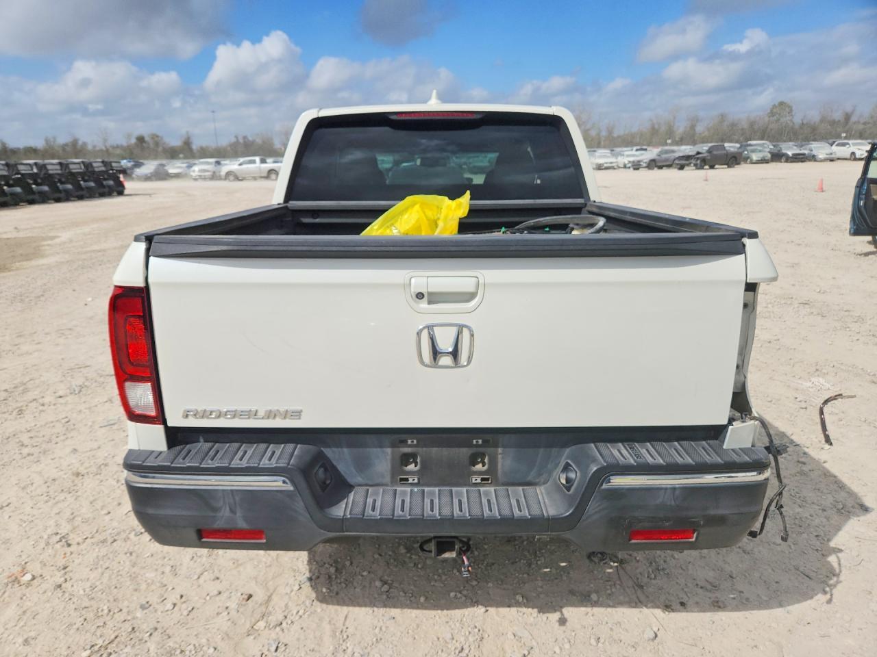 2018 Honda Ridgeline RTL