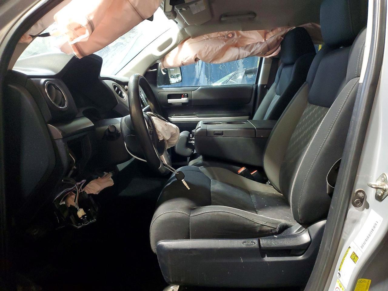 2018 Toyota Tundra SR5