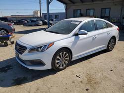 2017 Hyundai Sonata Sport for sale in Los Angeles, CA