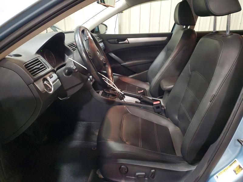 2012 Volkswagen Passat se