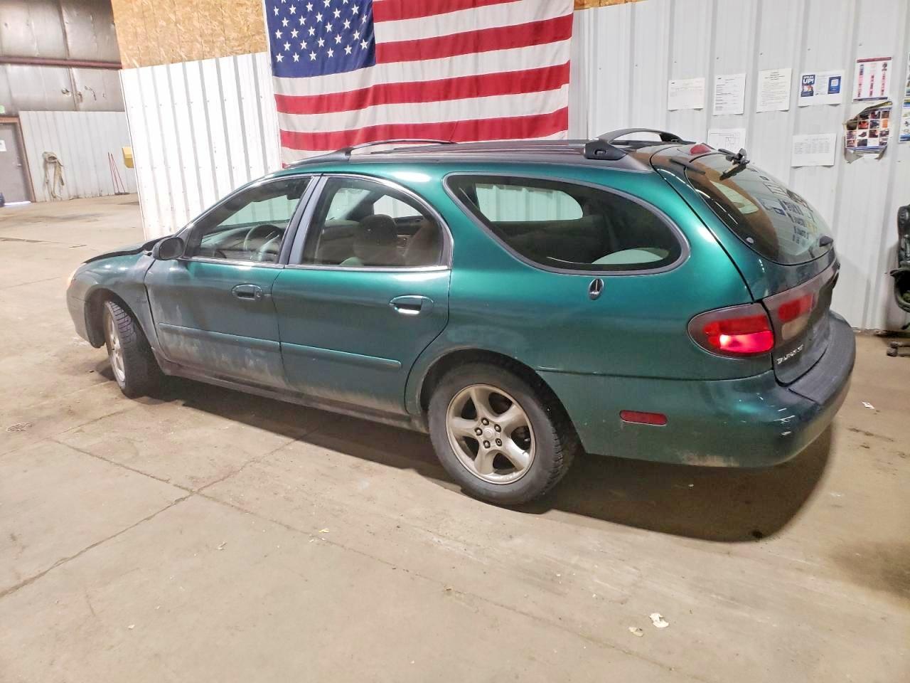 2000 Ford Taurus se