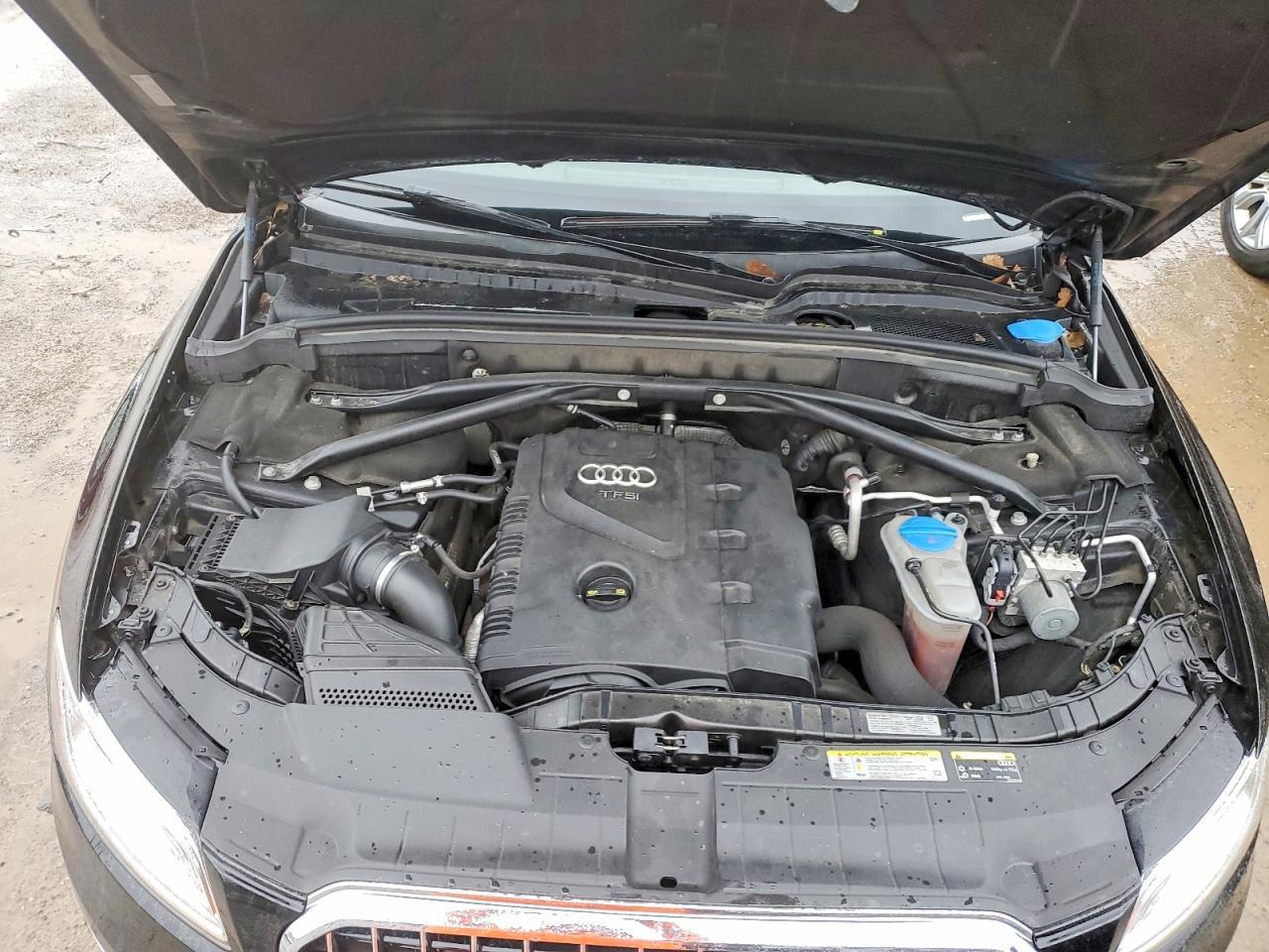 2015 Audi Q5 Premium Plus