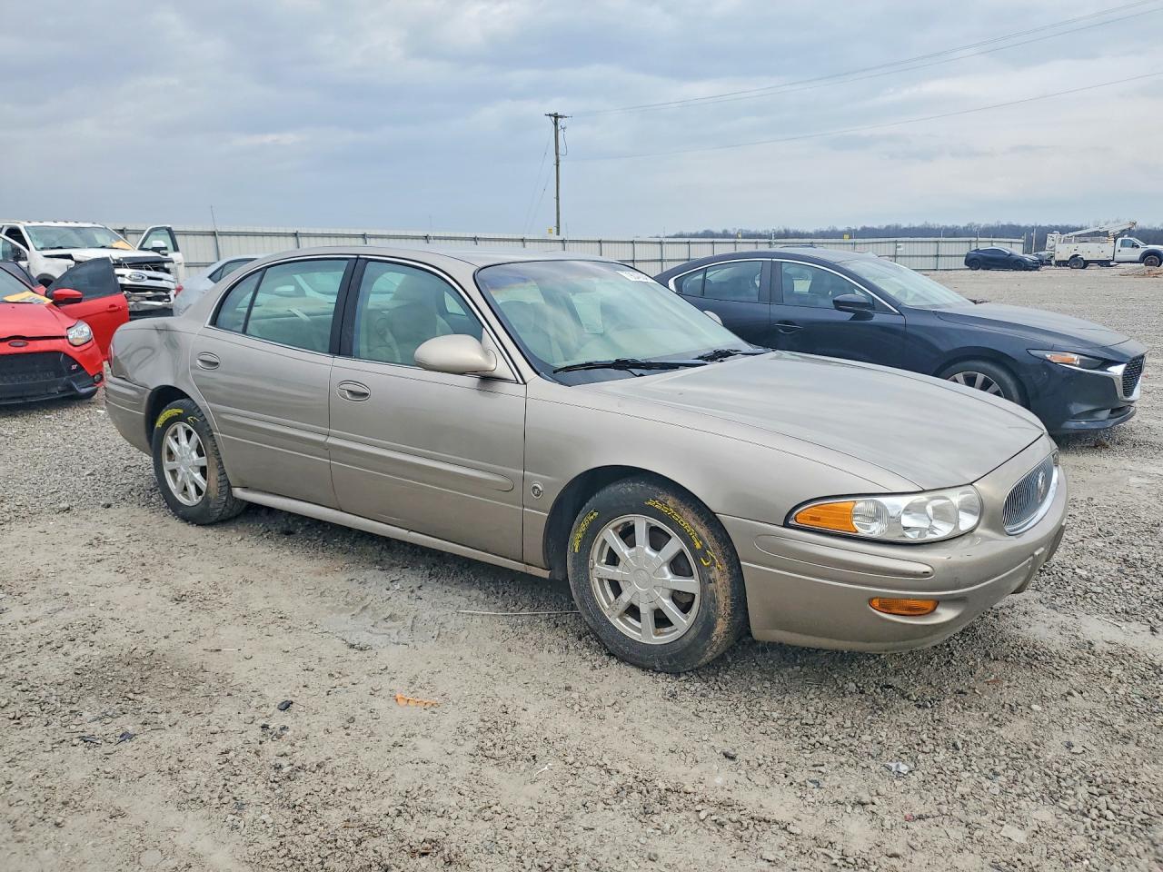 2004 Buick Lesabre Custom