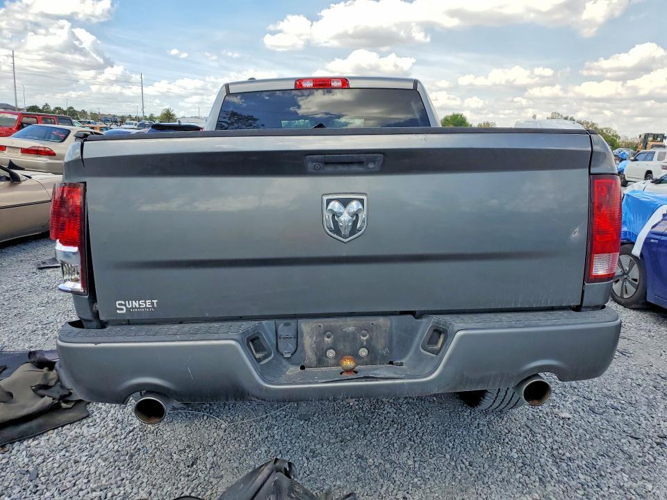 2013 Dodge Ram 1500 st