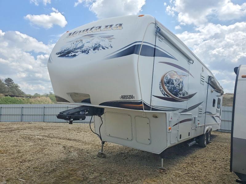 2013 Keystone Montana Camper